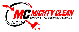 Mighty Clean Carpet & Tile Cleaning's logo